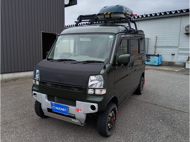 EVERY van 4WD
