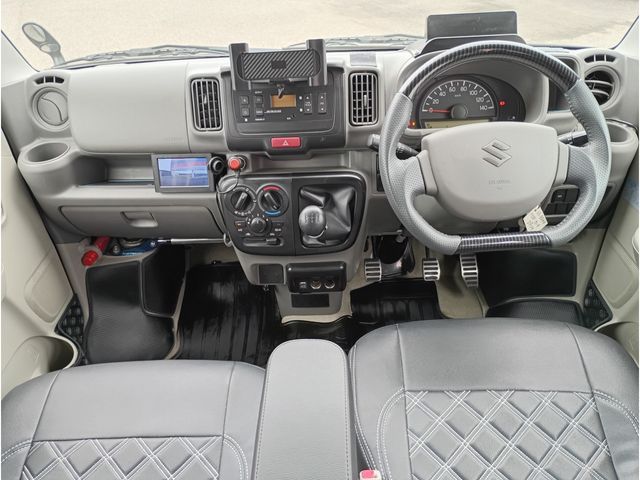 EVERY van 4WD