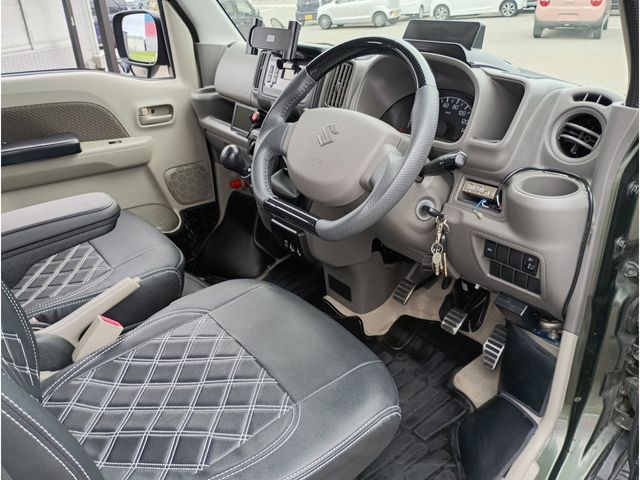 EVERY van 4WD