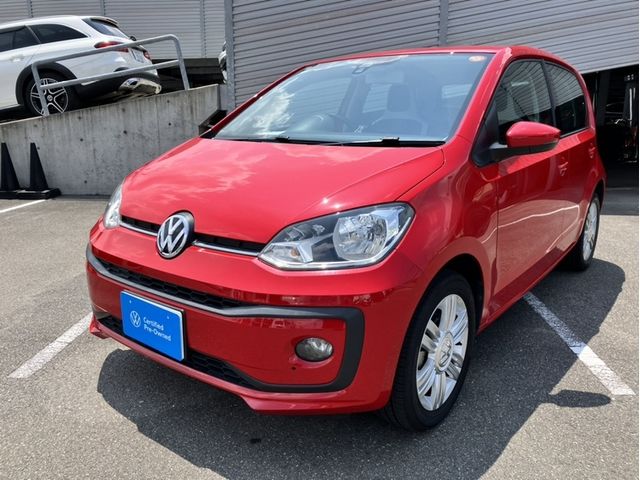 VOLKSWAGEN up!