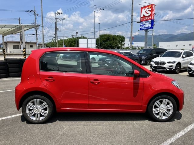 VOLKSWAGEN up!