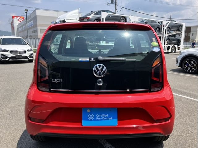 VOLKSWAGEN up!