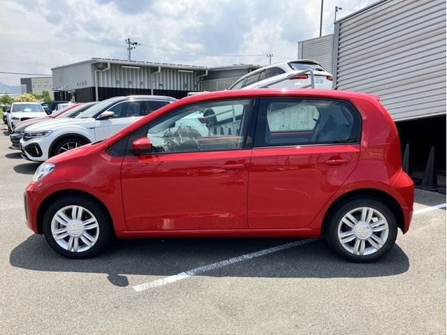 VOLKSWAGEN up!