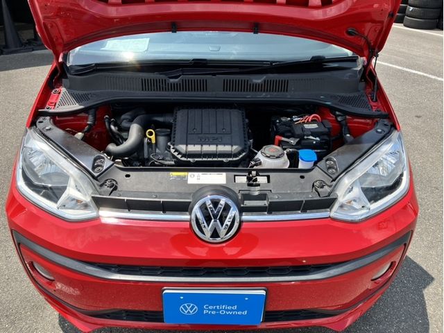 VOLKSWAGEN up!