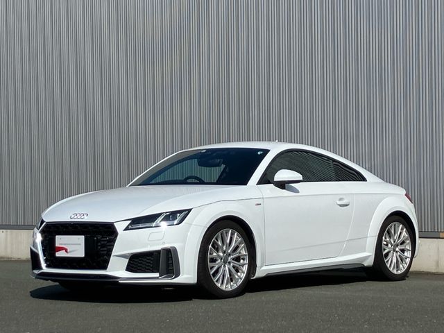 AUDI TT coupe