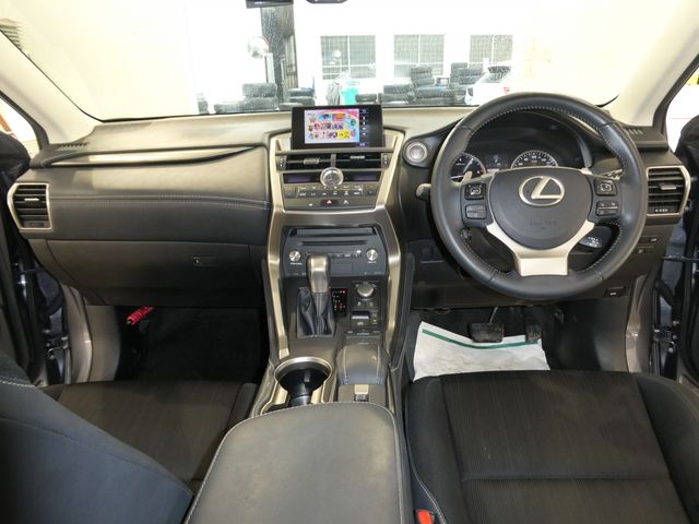 LEXUS NX200t