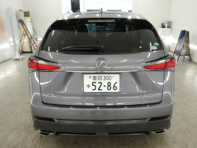 LEXUS NX200t