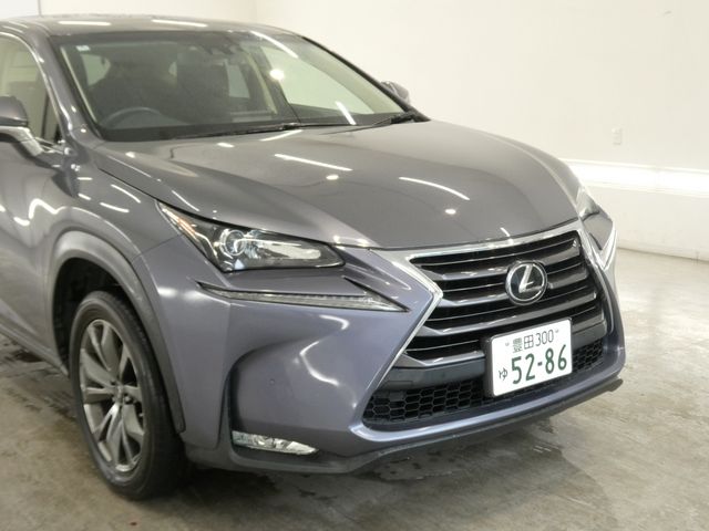 LEXUS NX200t