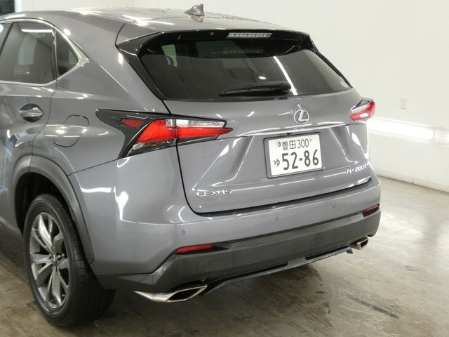 LEXUS NX200t
