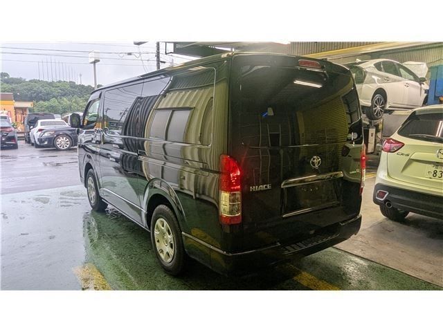 HIACE van 2WD