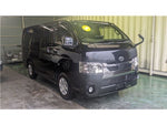HIACE van 2WD