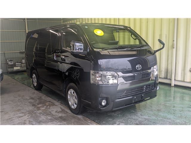 HIACE van 2WD