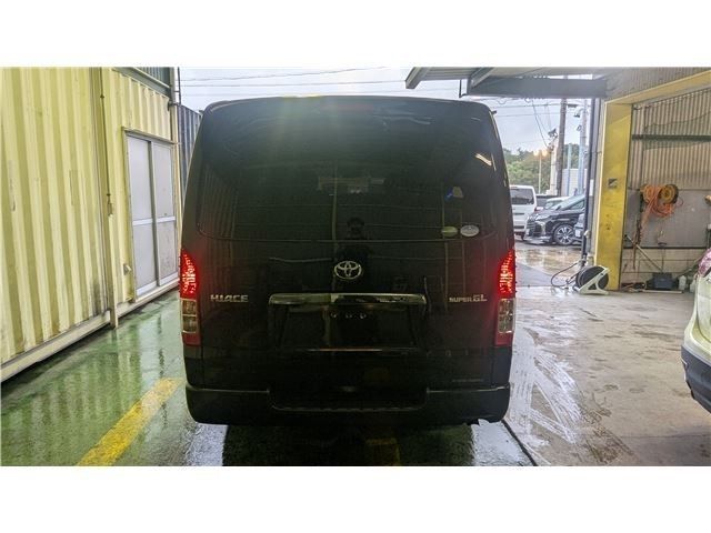HIACE van 2WD