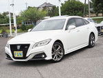 CROWN sedan hybrid 4WD