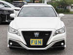 CROWN sedan hybrid 4WD