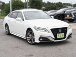 CROWN sedan hybrid 4WD