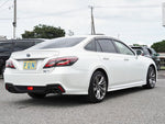 CROWN sedan hybrid 4WD