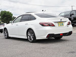 CROWN sedan hybrid 4WD
