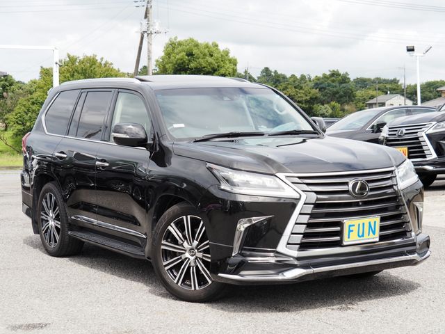 LEXUS LX570 AWD