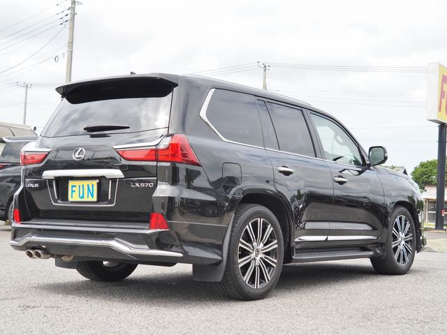 LEXUS LX570 AWD