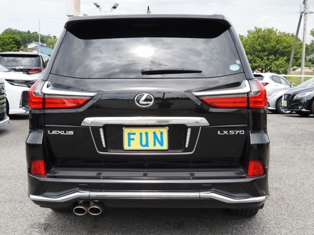 LEXUS LX570 AWD