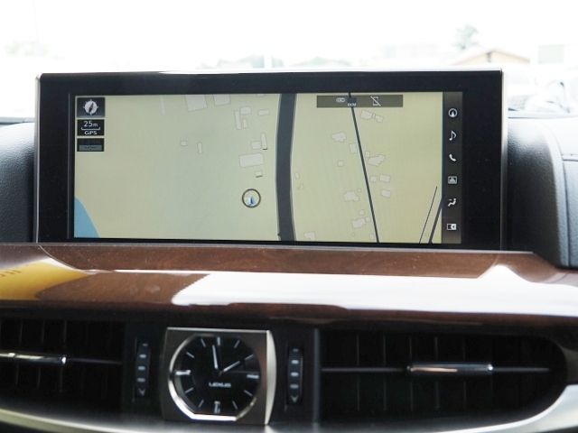 LEXUS LX570 AWD