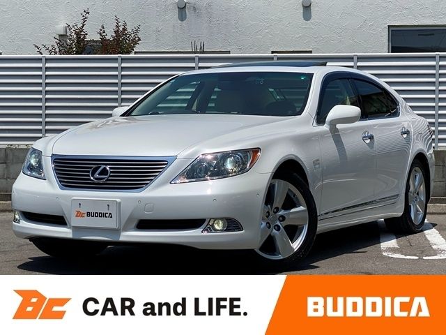 LEXUS LS460