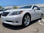 LEXUS LS460