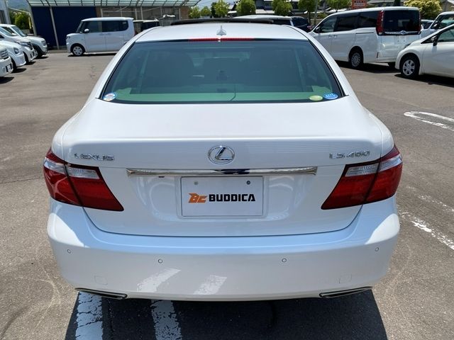 LEXUS LS460