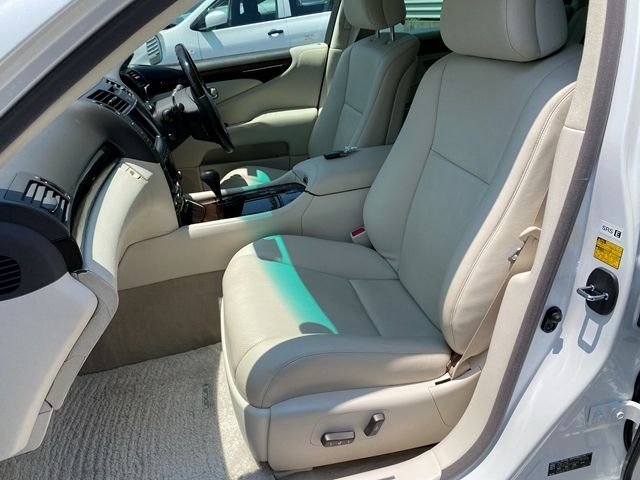 LEXUS LS460
