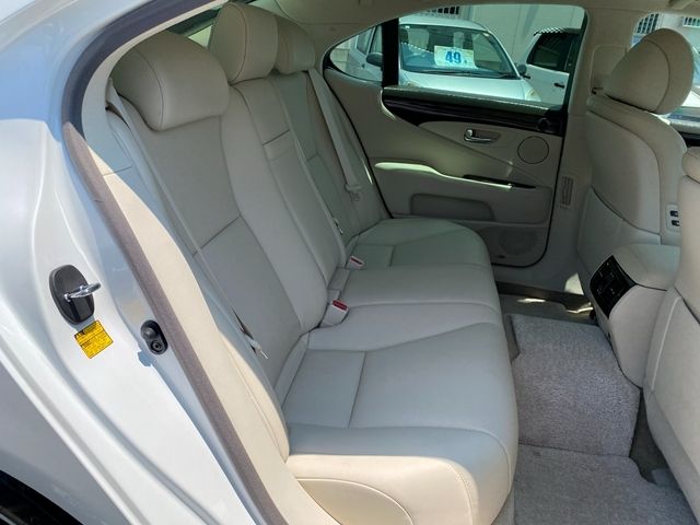 LEXUS LS460