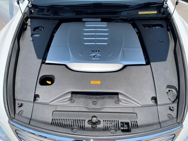LEXUS LS460