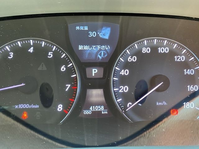 LEXUS LS460