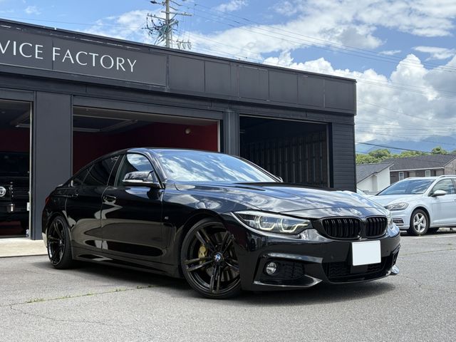 BMW 4series Gran coupe