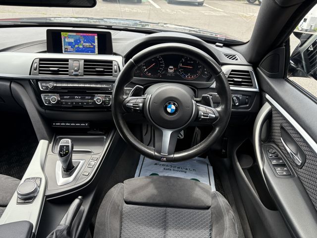 BMW 4series Gran coupe