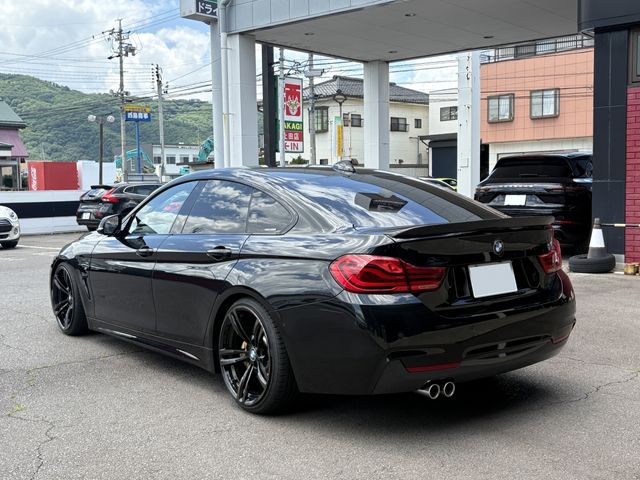 BMW 4series Gran coupe