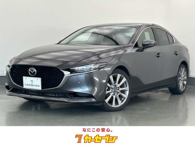 MAZDA3 SEDAN