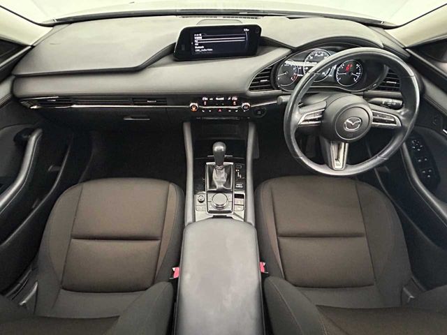 MAZDA3 SEDAN