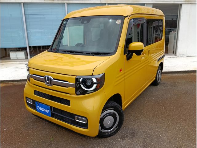 N-VAN+STYLE
