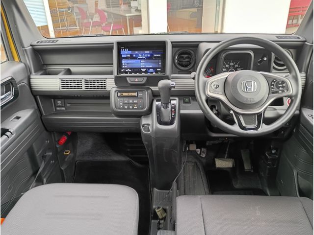 N-VAN+STYLE