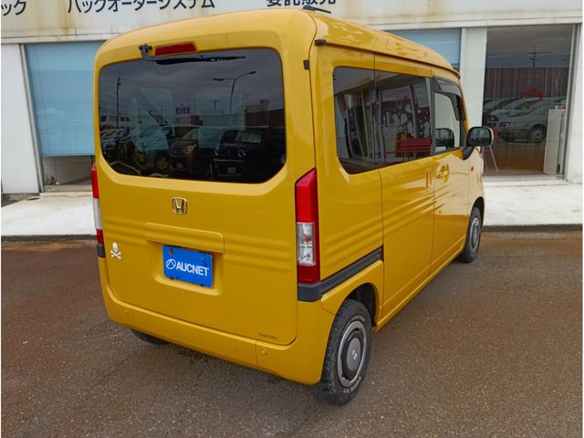 N-VAN+STYLE