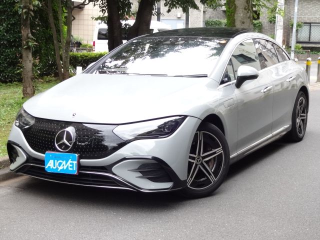MERCEDES BENZ EQE