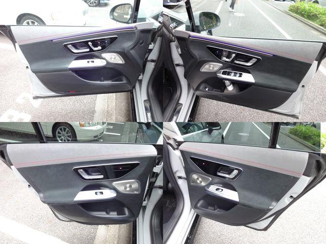 MERCEDES BENZ EQE