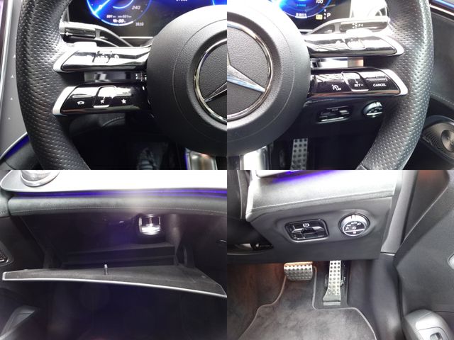 MERCEDES BENZ EQE