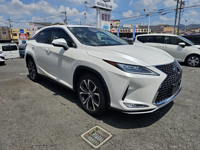 LEXUS RX300 AWD