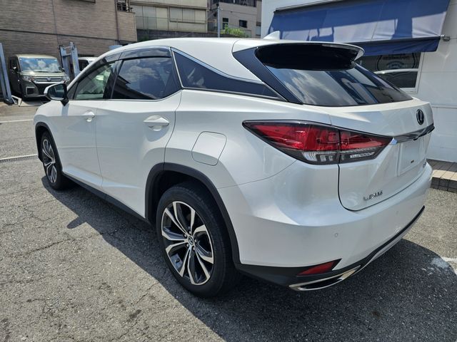 LEXUS RX300 AWD
