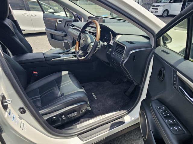 LEXUS RX300 AWD