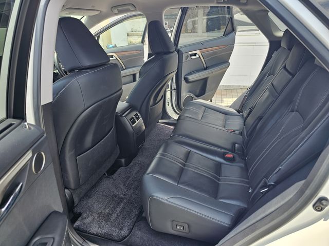 LEXUS RX300 AWD