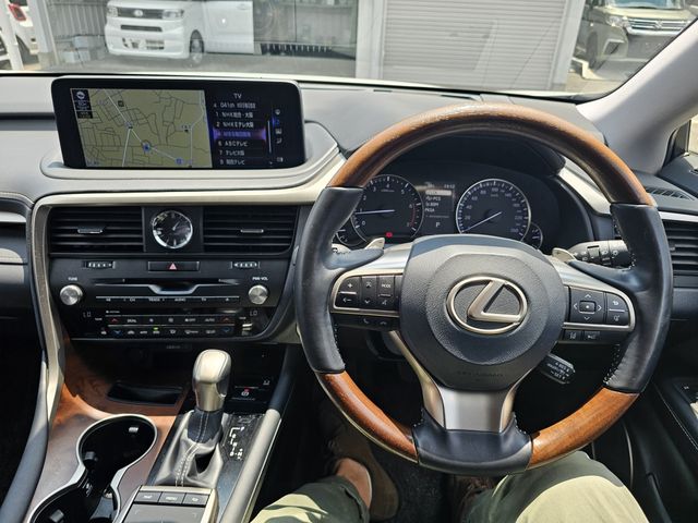 LEXUS RX300 AWD