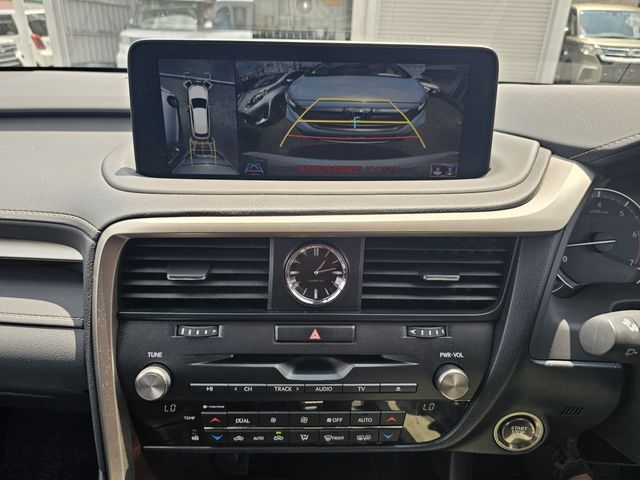 LEXUS RX300 AWD